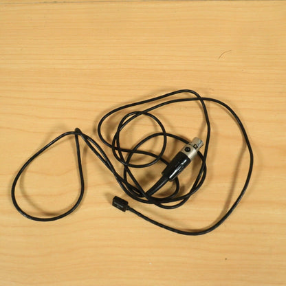 Shure WL93 Miniature Lavalier Microphone