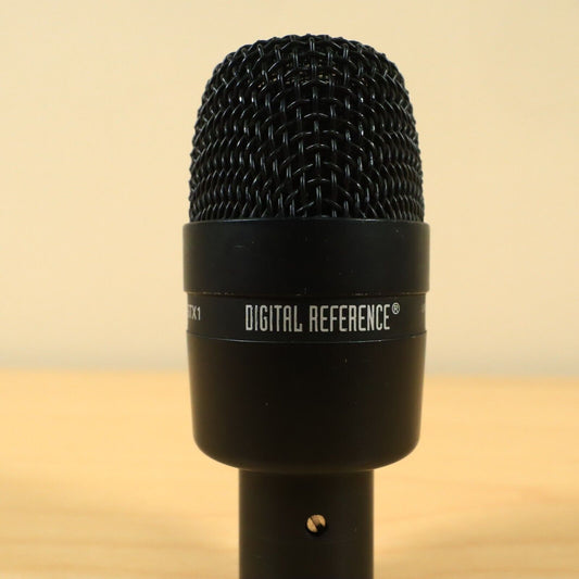 Audio Technica Digital Reference DR-STX1 Unidirectional Dynamic Instrument Mic