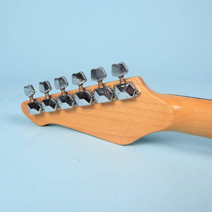 Bently Guitar Neck Replacement w/ Tuners - Rosewood