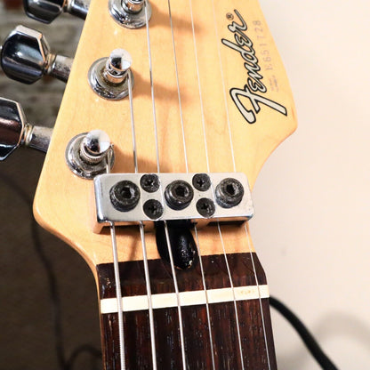 1986 Fender MIJ Contemporary Stratocaster Guitar - Tobacco Burst