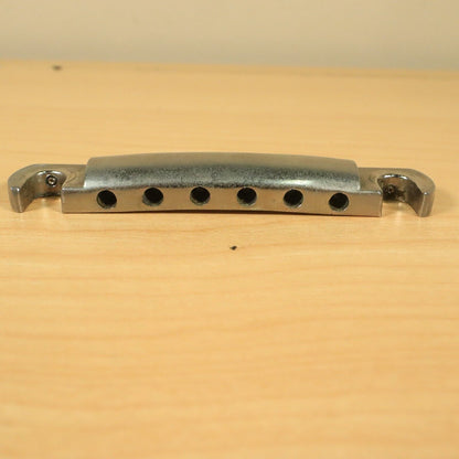1970s Japan MIJ Vintage Tailpiece LP-F Aria Lawsuit Era