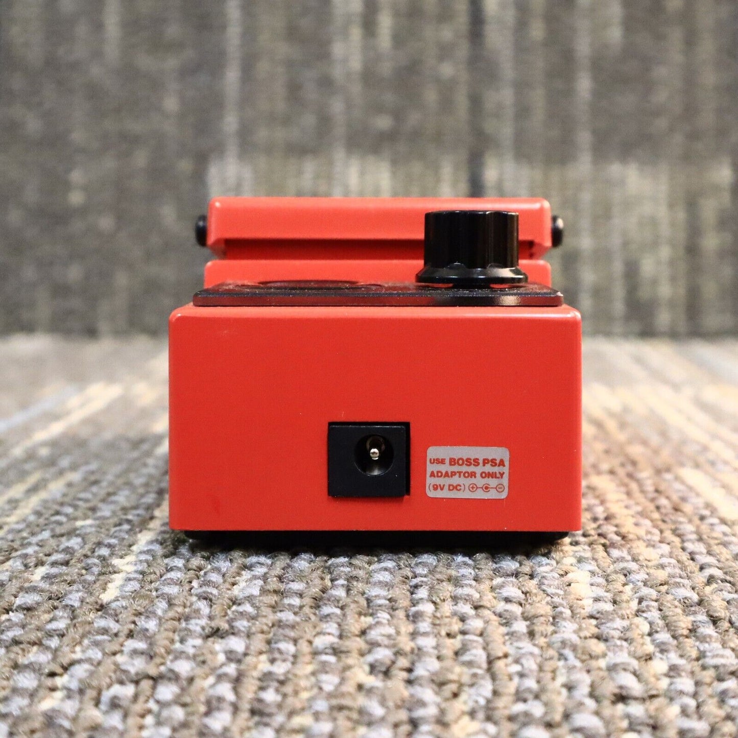 BOSS RC-1 Loop Station Looper Guitar Bass Compact Pedal Test Completed