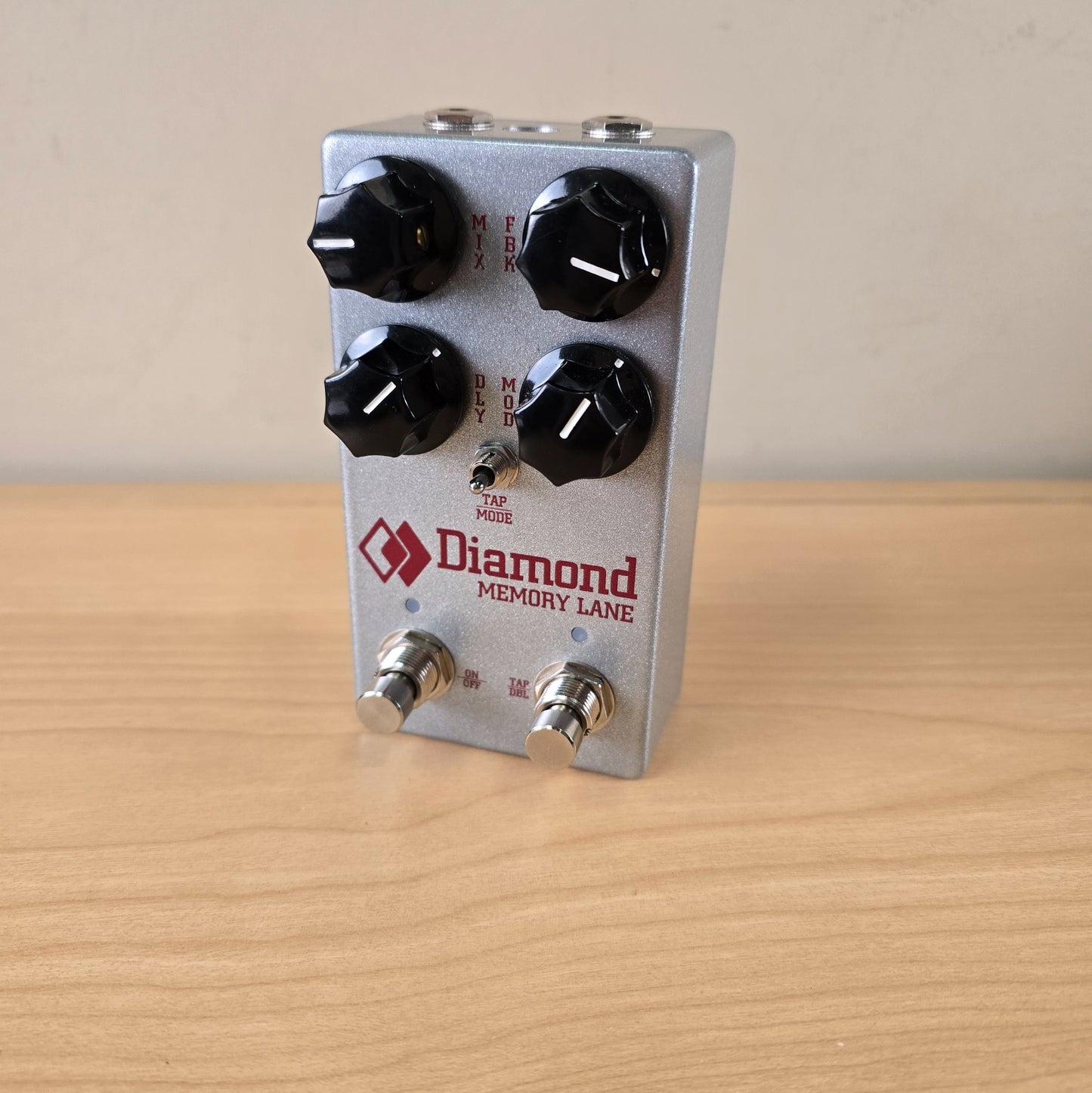 diamond pedals memory lane Diamond Memory Lane Delay Pedal