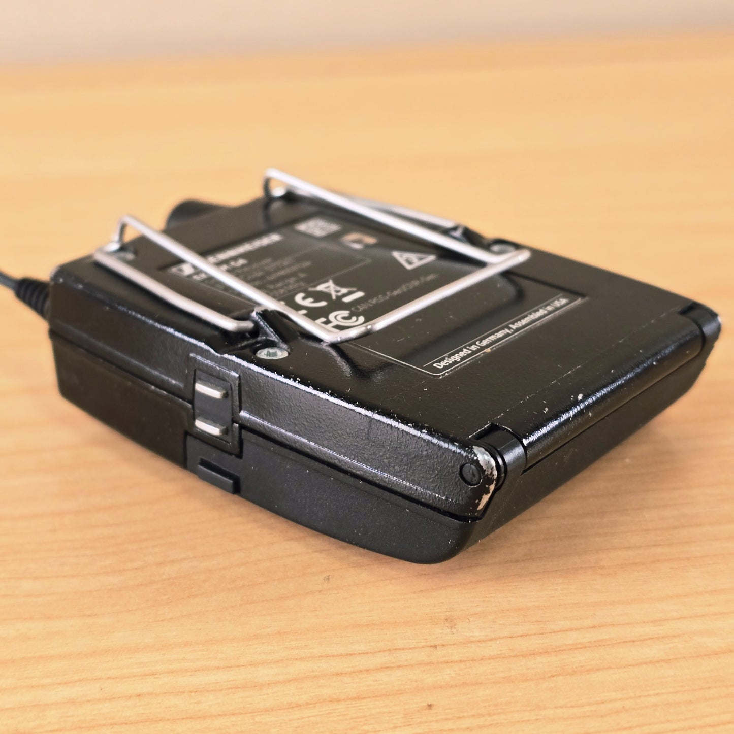 Sennheiser EK IEM G4 Wireless Stereo Receiver - Band A (516-558 MHz)