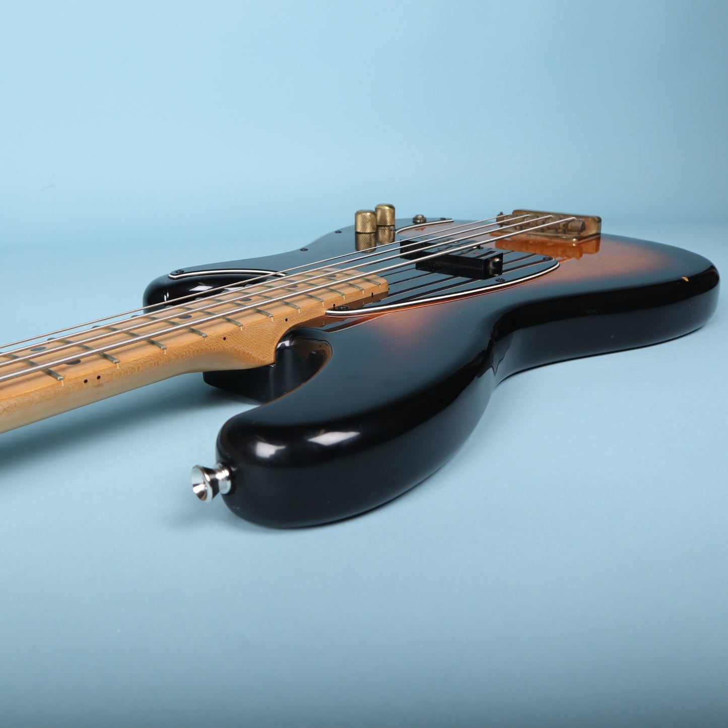 1981 Ibanez Blazer Bass BL-700 Brown Sunburst Made in Japan MIJ