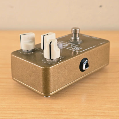 Lovepedal Valve Reamer Overdrive Custom LP808 Gold Rare Guitar Effect Pedal