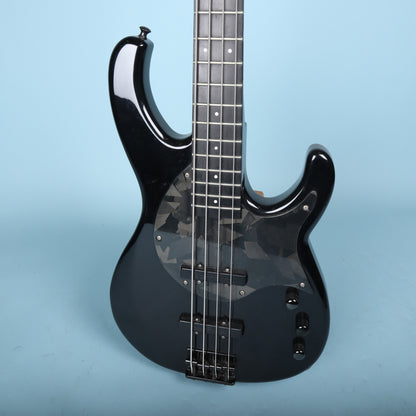 Modulus Custom Made Electric Bass with Graphite Neck and Bartolini Pickups