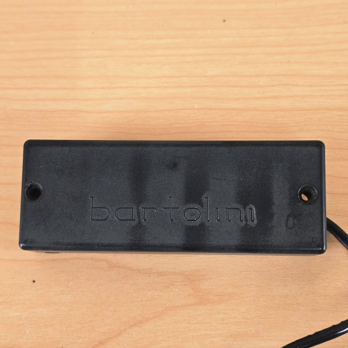 Bartolini XXM45C Neck and Bridge 5 String Bass Guitar Pickup Set