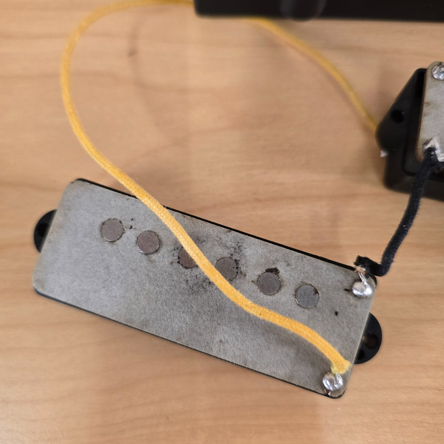 Ulyate P/J Precision Jazz 5-String Bass Pickup Set