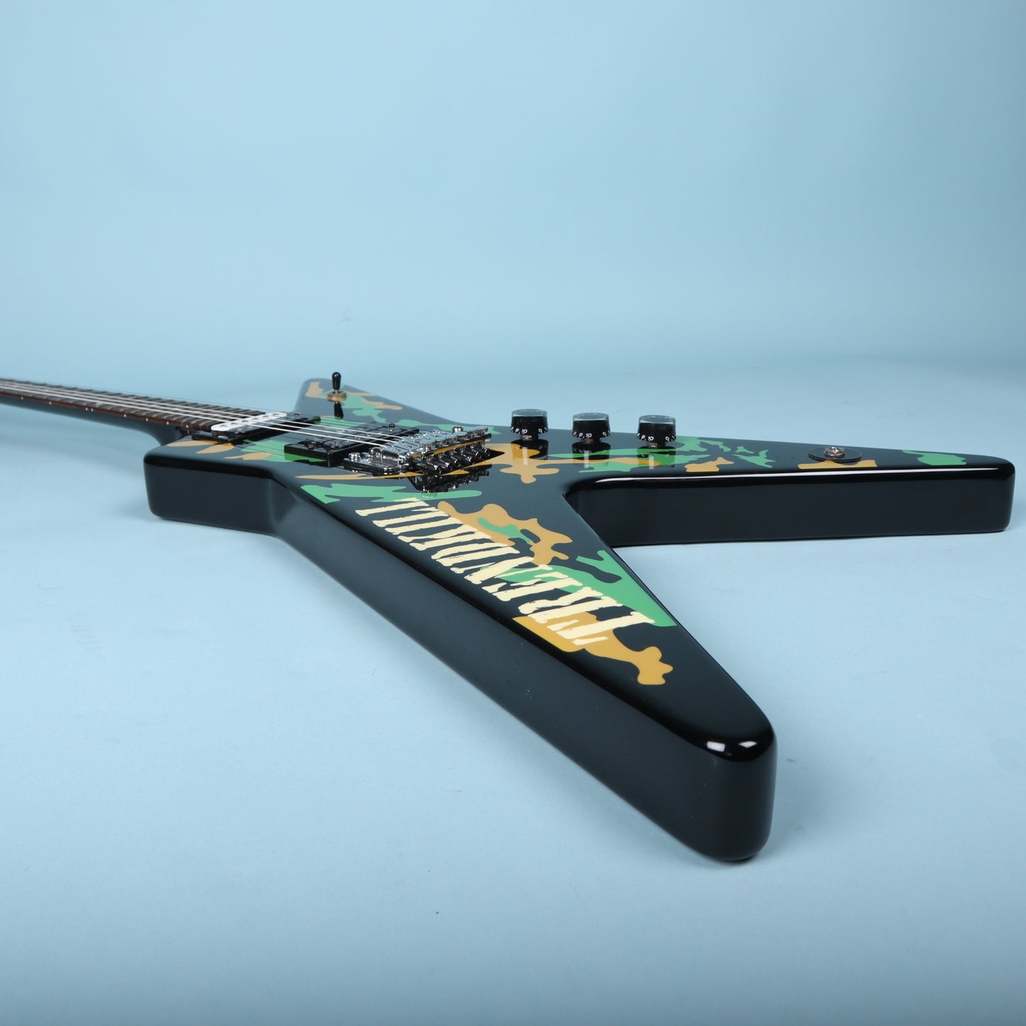 2003 Washburn Dime333 Dimebag Darrell Signature Trendkill Electric Guitar
