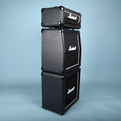 Marshall 3505 Micro Bass 30W Mini Stack w/ Celestion G10R-30 Upgrades