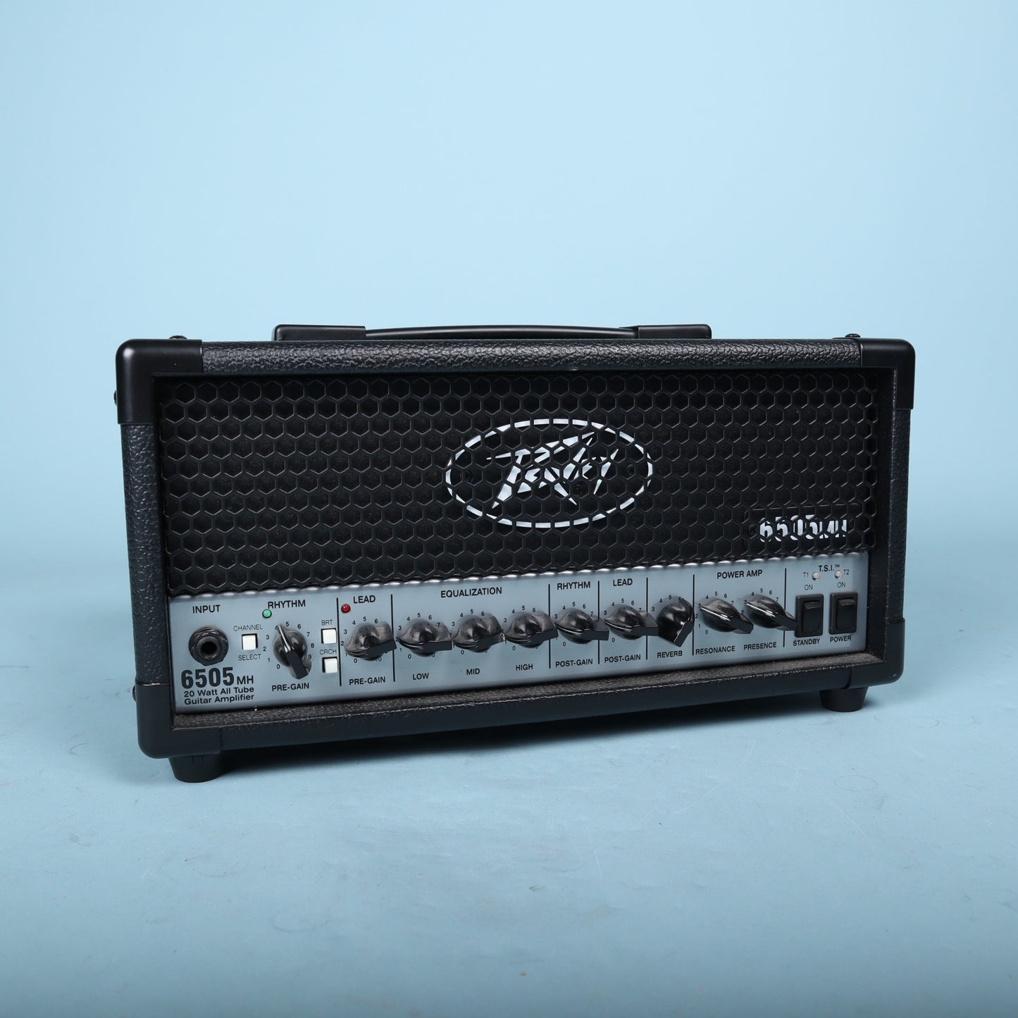 Peavey 6505 MH 20-Watt Micro Head Tube Guitar Amplifier