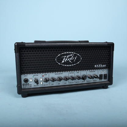 Peavey 6505 MH 20-Watt Micro Head Tube Guitar Amplifier