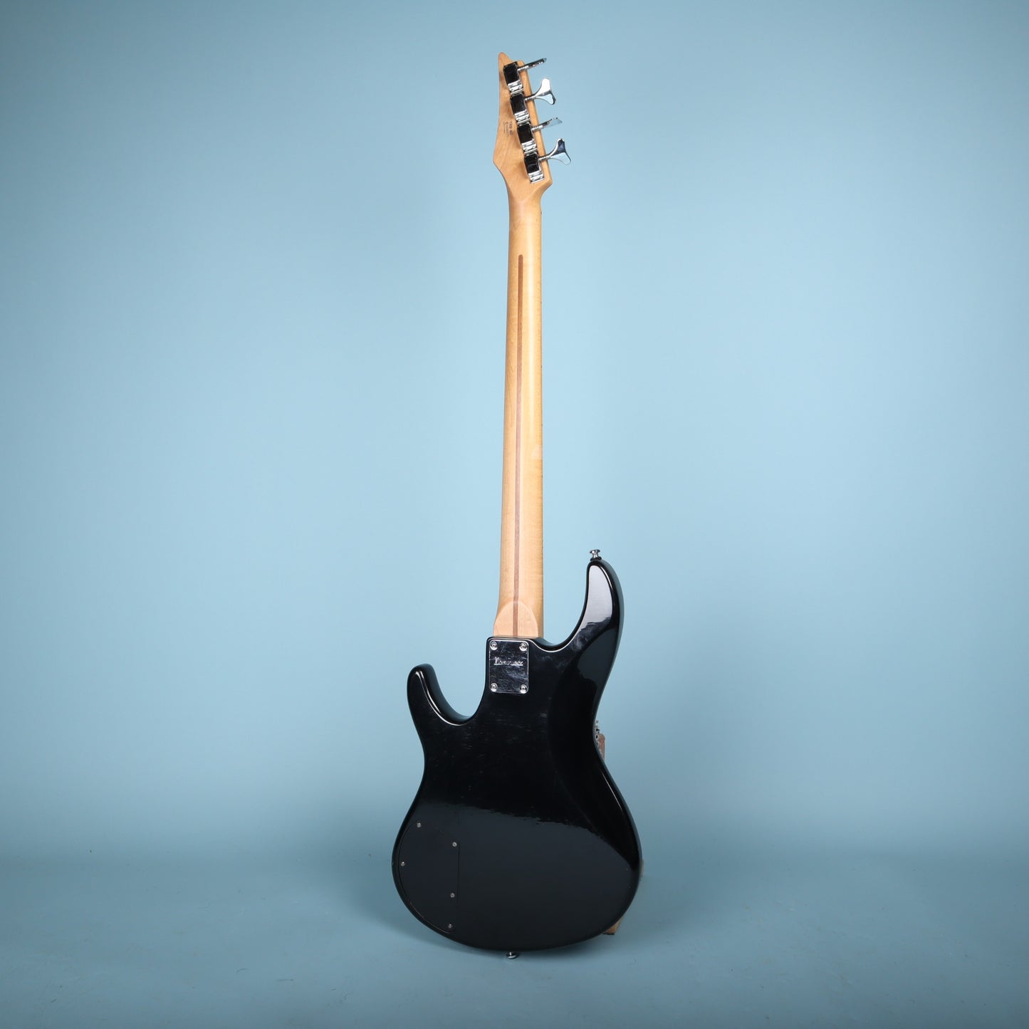 Ibanez 1995 TR Series TRB80 PJ Electric Bass Guitar Black