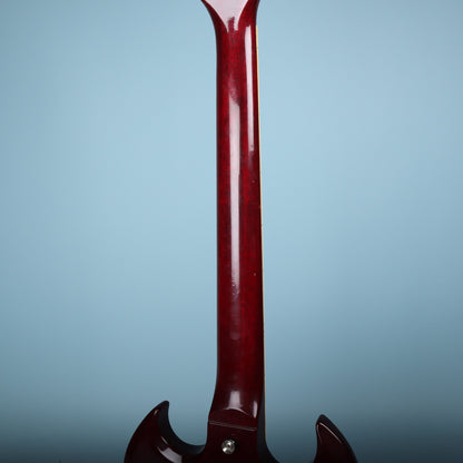 1982 Gibson SG Standard Cherry Red (Modified)
