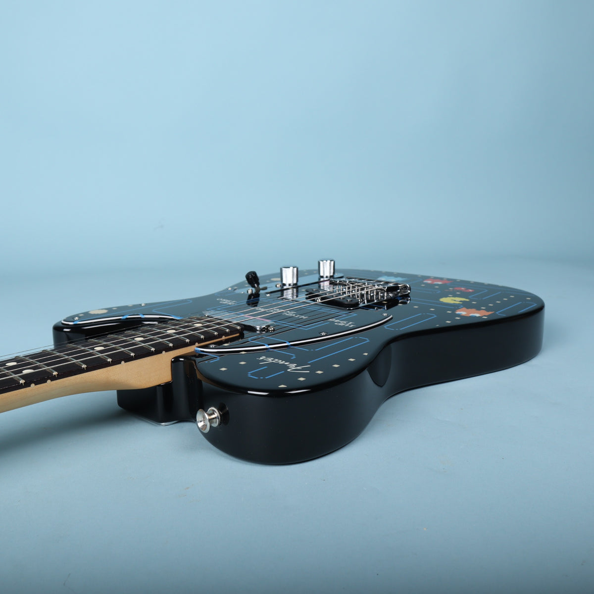 Limited Edition Fender x PAC-MAN Player II Telecaster