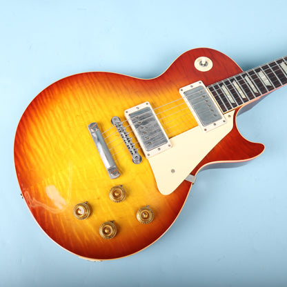 Gibson Custom Shop 1959 R9 Les Paul Standard Reissue Flame Top