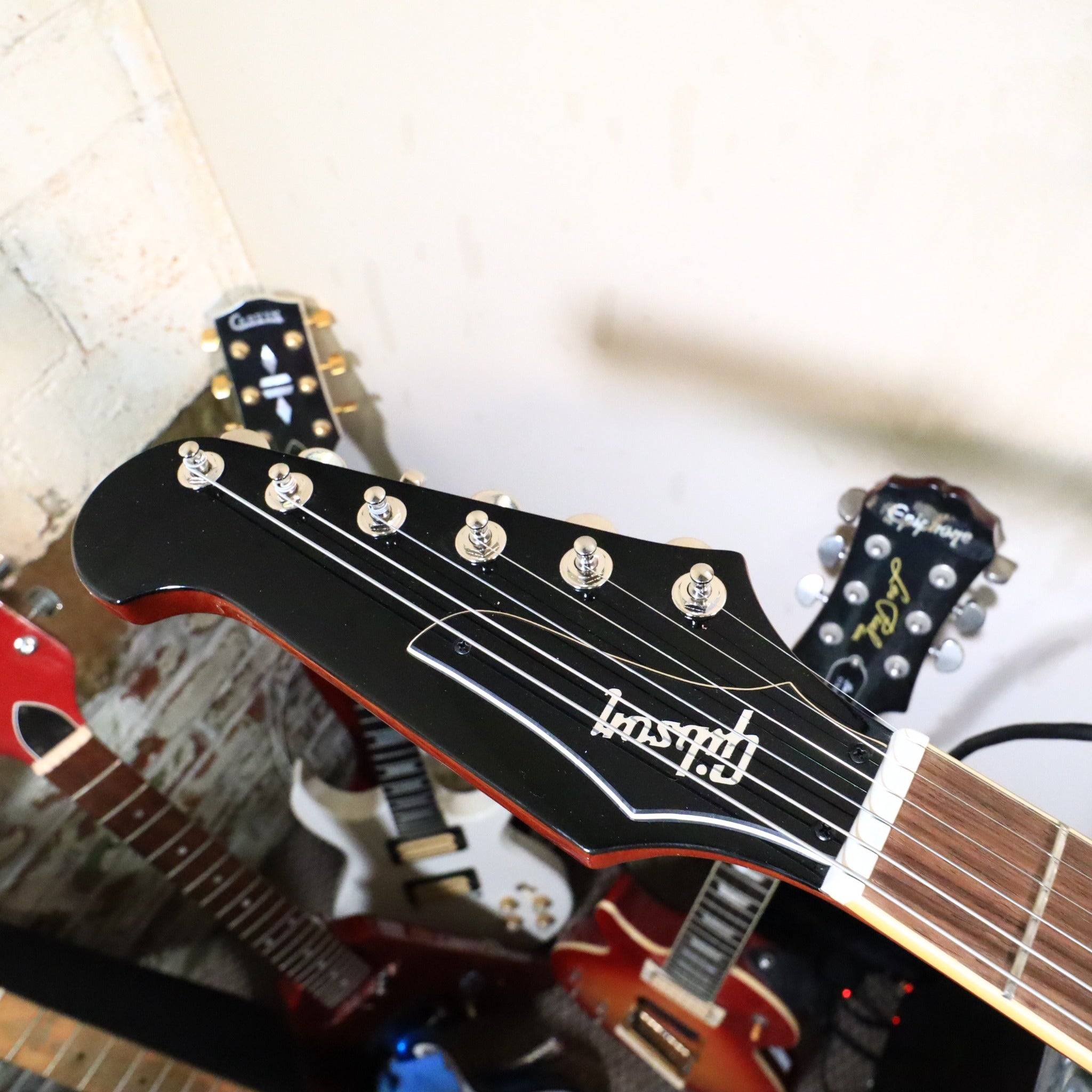 Epiphone Firebird Vintage Sunburst 2020 Electric Guitar – GuitarFinds