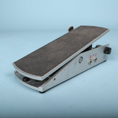 1990's Ernie Ball 6165 Stereo Volume Pan RED Pedal