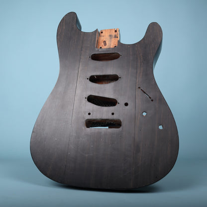 1994 Custom Home Build Electric Guitar Body