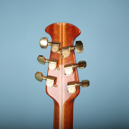 Ovation 1617 Legend Deep Bowl Acoustic-Electric Guitar USA