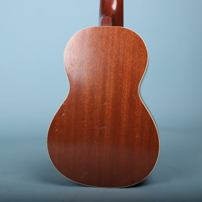 Vintage Harmony soprano ukulele Made In Chicago, US Mahogany 12 Fret