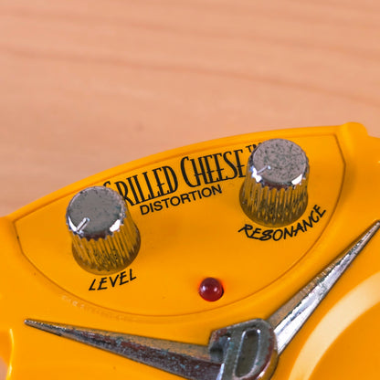Danelectro Grilled Cheese Distortion Guitar Effects Pedal