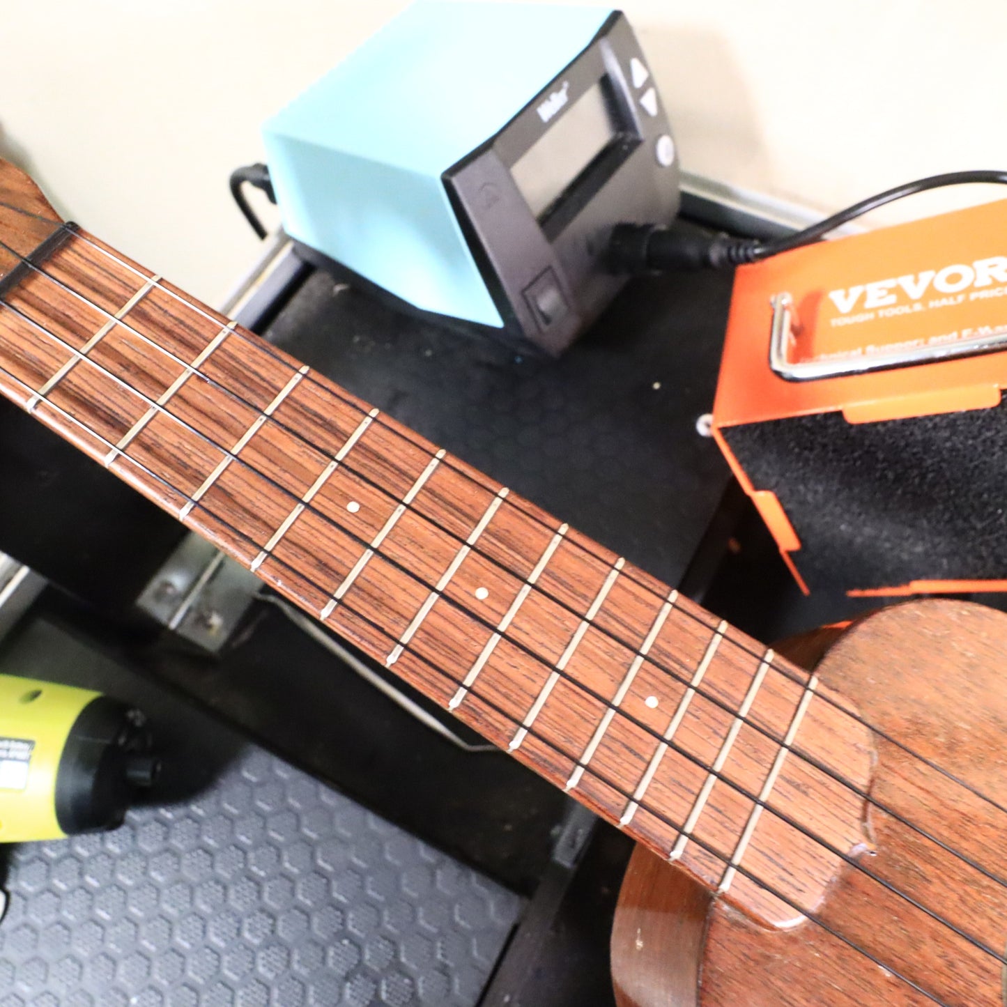 1950s Vintage Martin Style 0 Soprano Ukulele