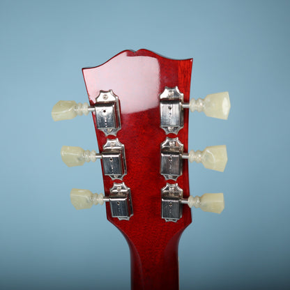 Ken McKay SG '61 Reissue Cherry Electric Guitar