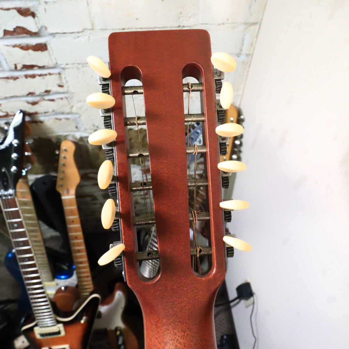 Martin Custom Shop D12-20 12-String Acoustic Guitar