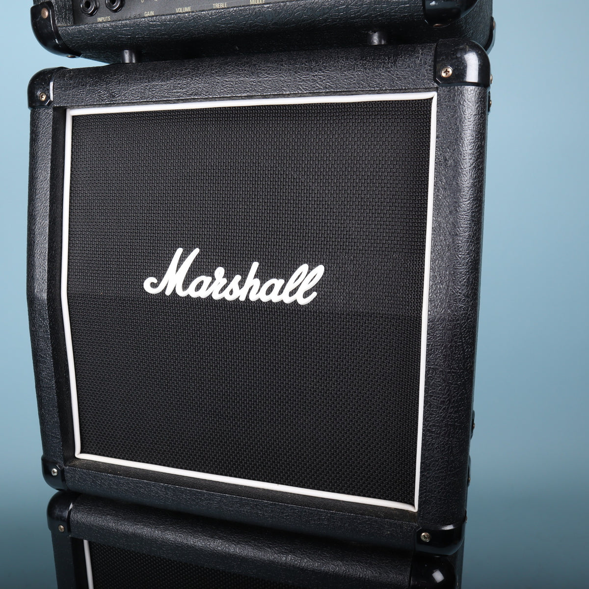 Marshall 3505 Micro Bass 30W Mini Stack w/ Celestion G10R-30 Upgrades