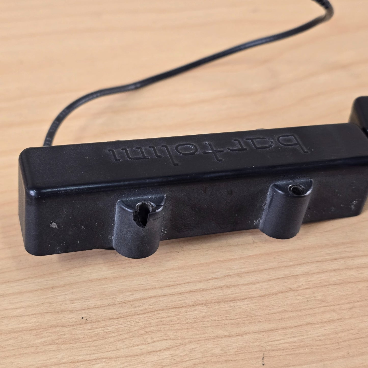 Bartolini 59J-L1 and 59J-LN1 Jazz 5 String Bass Pickup Set