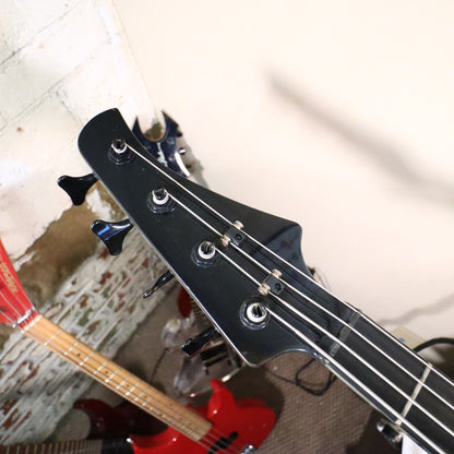 Modulus Custom Made Electric Bass with Graphite Neck and Bartolini Pickups