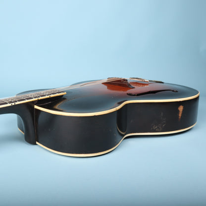 1937 Gibson L-7 Archtop Acoustic Guitar Sunburst