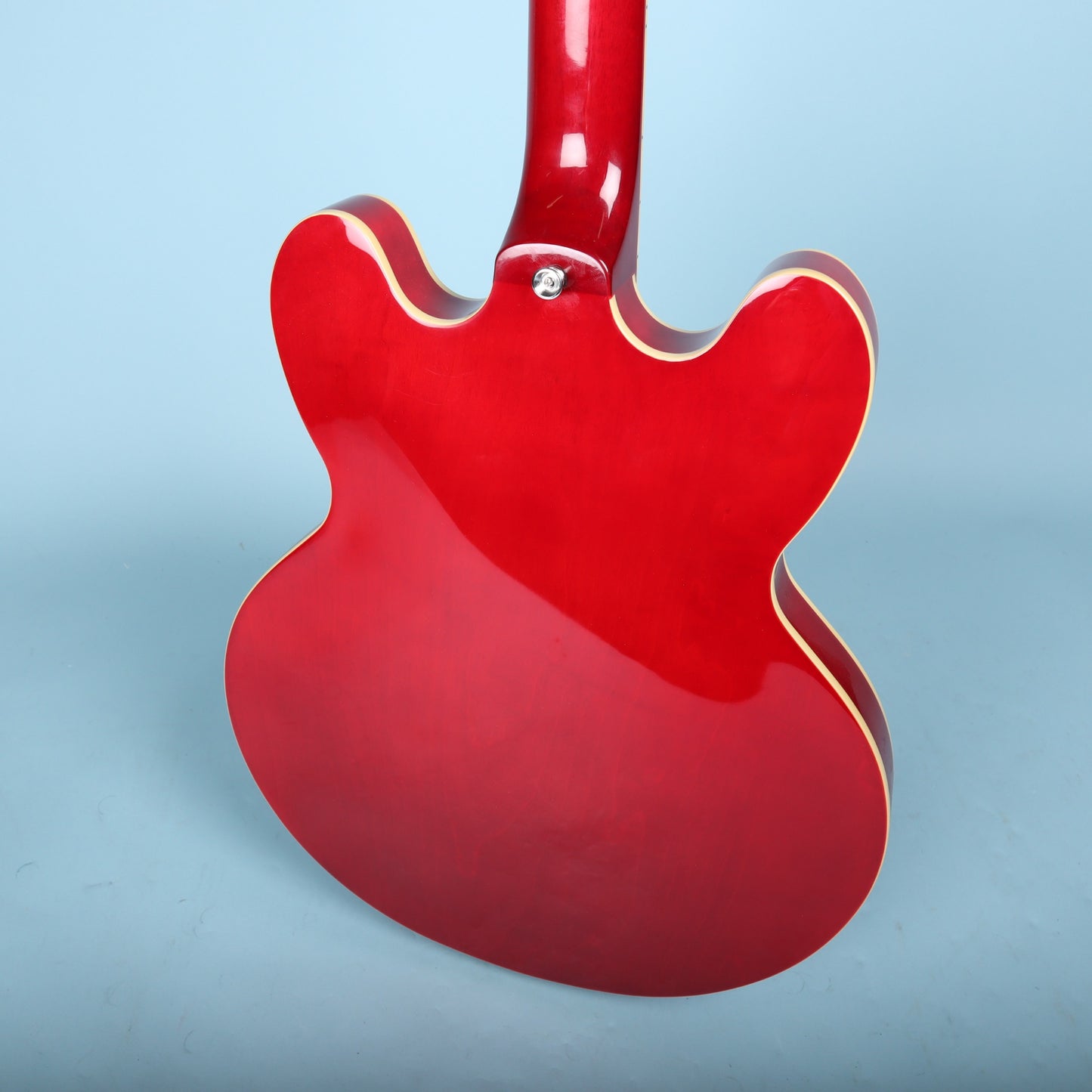 2019 Epiphone ES-335 Pro Custom Shop Limited Edition Coil Tapping Humbuckers