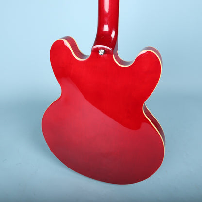 2019 Epiphone ES-335 Pro Custom Shop Limited Edition Coil Tapping Humbuckers