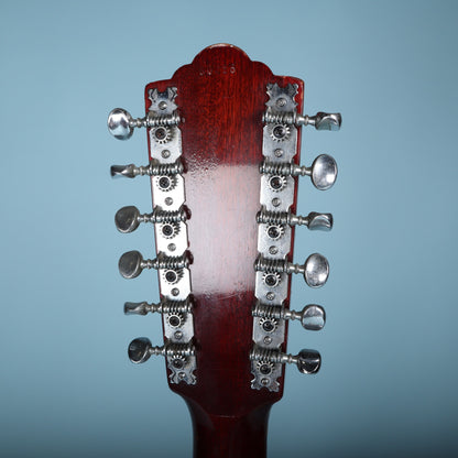 1970 Guild F-212 NT 12-String Acoustic Guitar