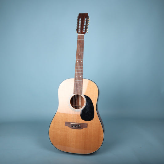 Martin Custom Shop D12-20 12-String Acoustic Guitar