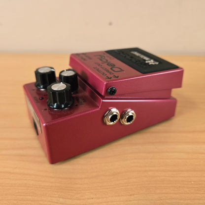 Boss DM-2W Waza Craft Analog Delay Pedal