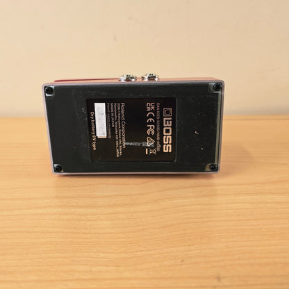 Boss DM-2W Waza Craft Analog Delay Pedal