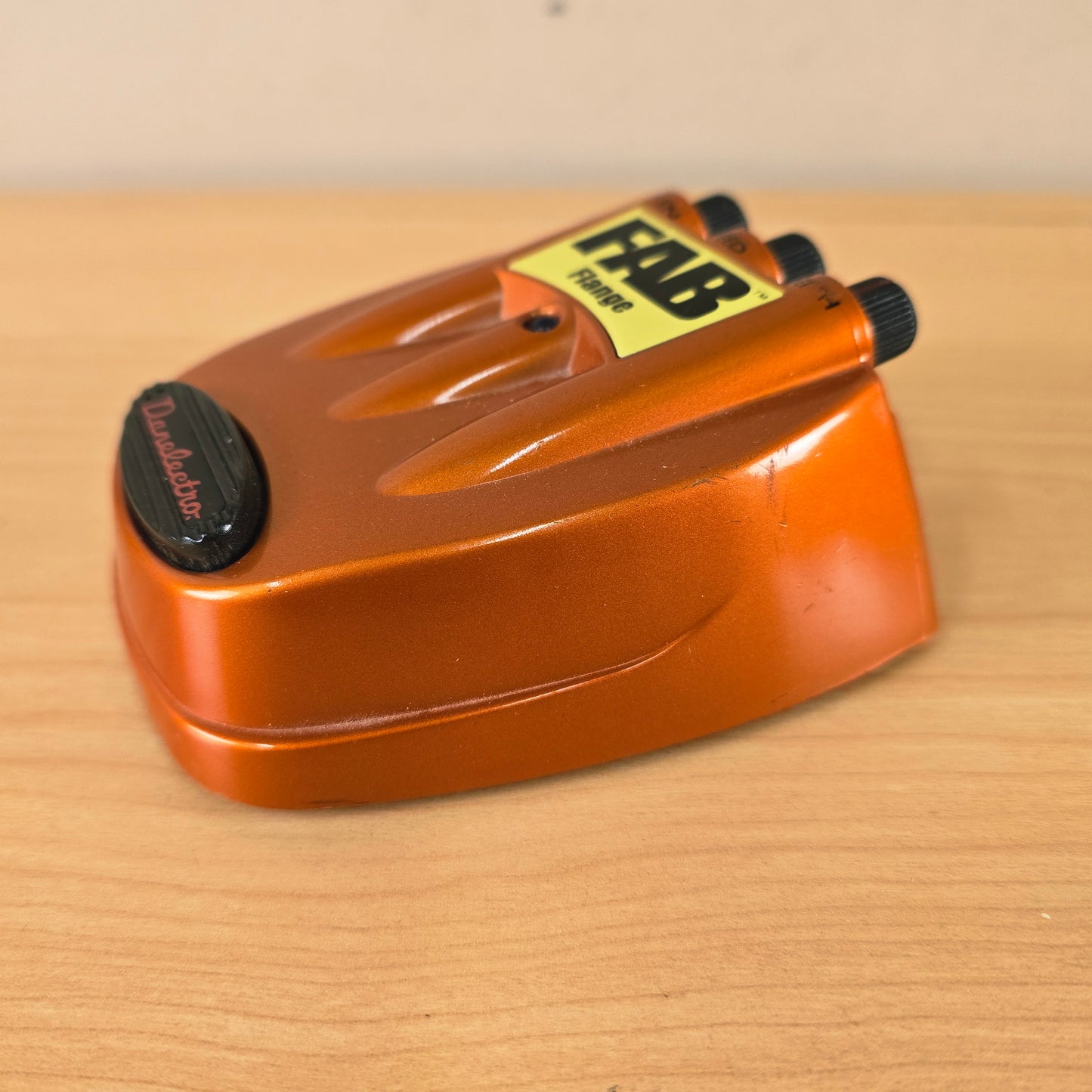 Danelectro FAB Flange D-4 Effects Pedal