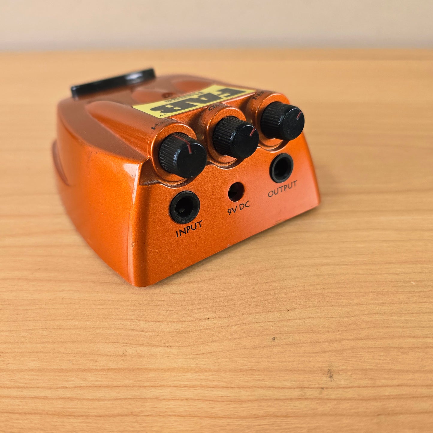 Danelectro FAB Flange D-4 Effects Pedal