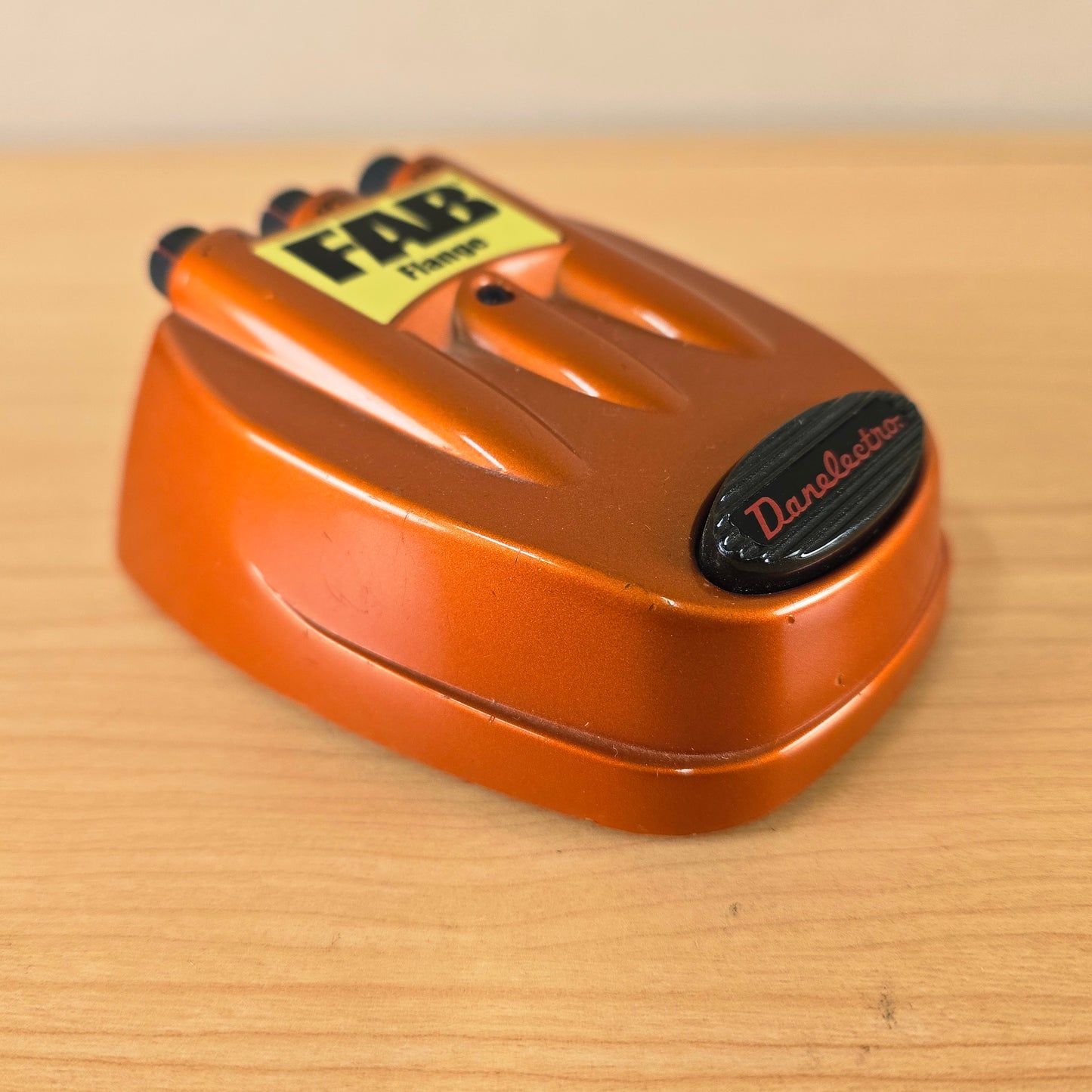 Danelectro FAB Flange D-4 Effects Pedal