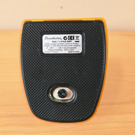 Danelectro FAB Flange D-4 Effects Pedal