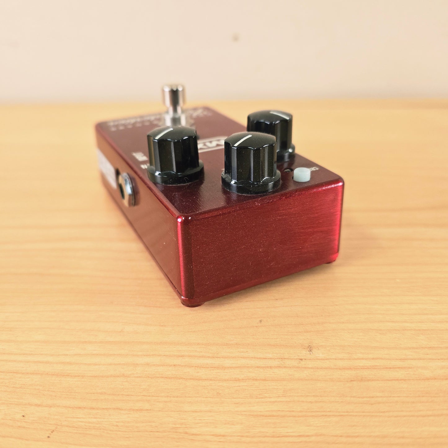MXR M78 Custom Badass 78 Distortion Pedal