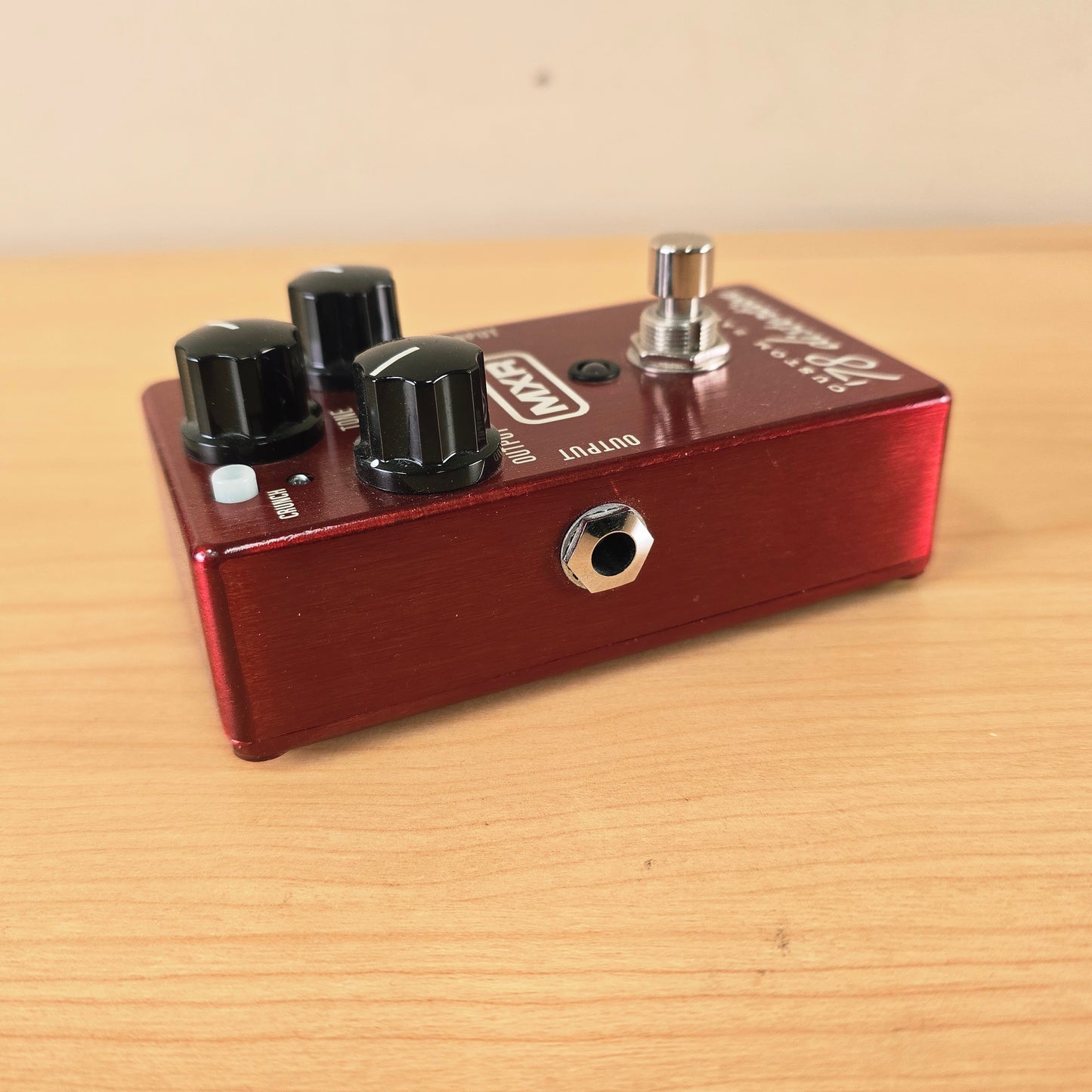 MXR M78 Custom Badass 78 Distortion Pedal