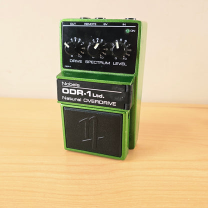 Nobels ODR-1 LTD Natural Overdrive Pedal
