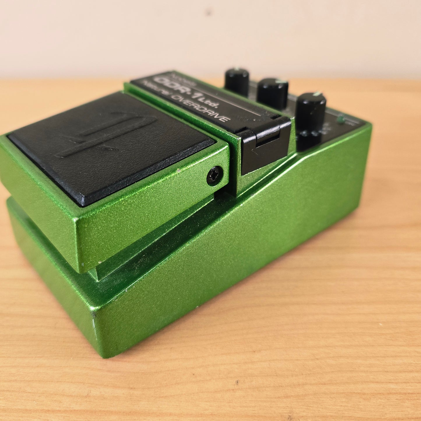 Nobels ODR-1 LTD Natural Overdrive Pedal