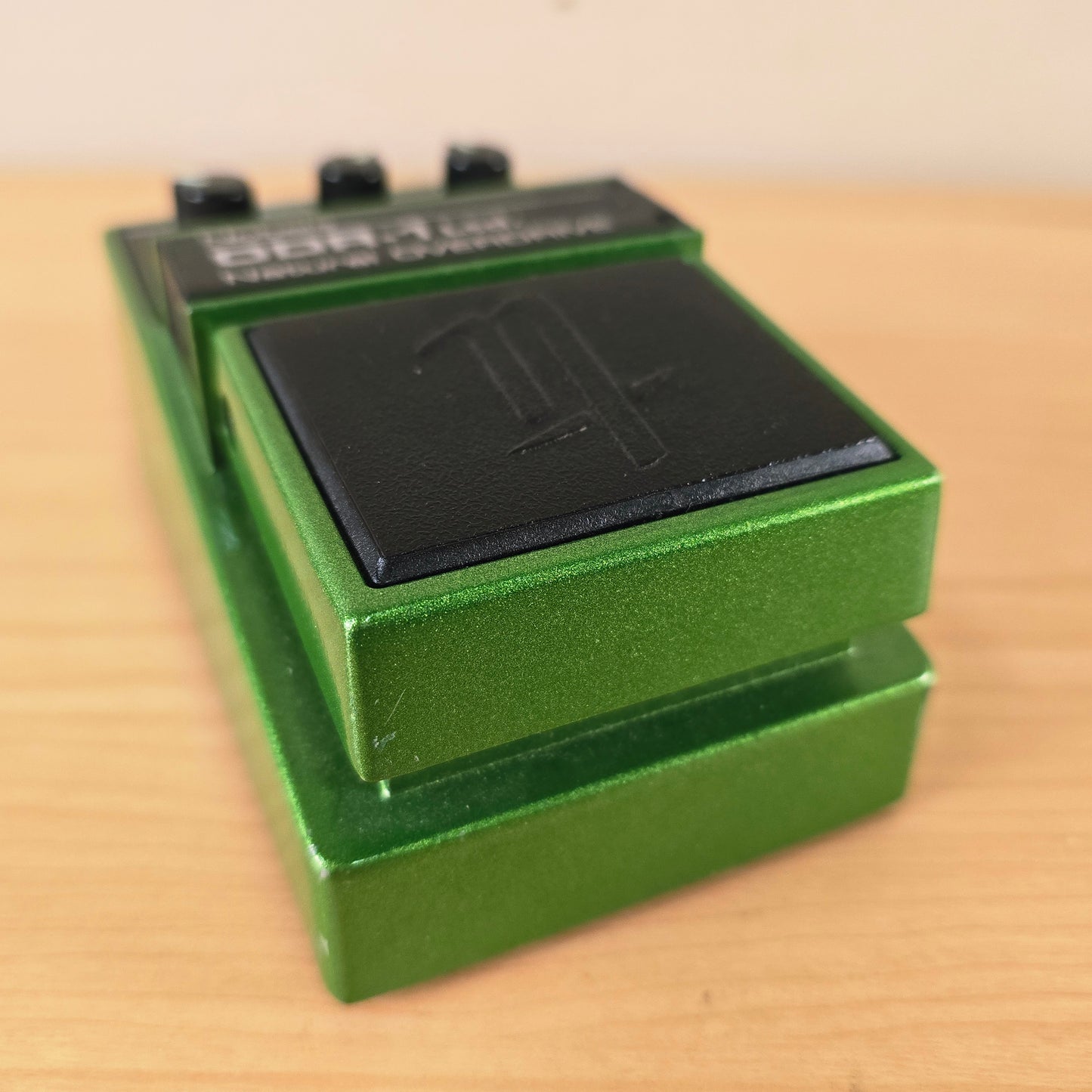 Nobels ODR-1 LTD Natural Overdrive Pedal
