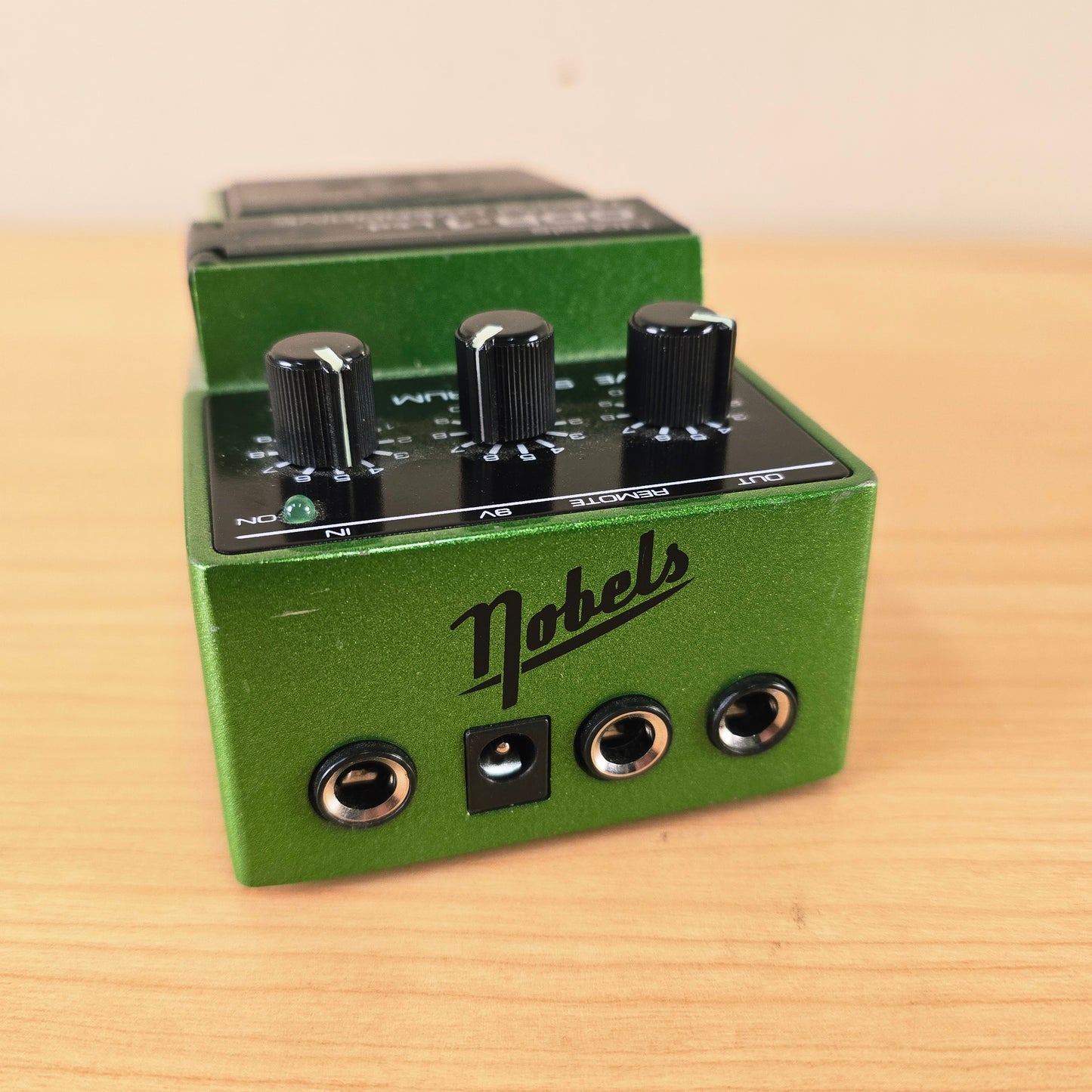 Nobels ODR-1 LTD Natural Overdrive Pedal